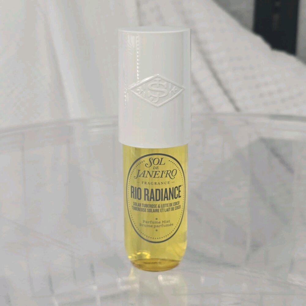 Sol de Janeiro Rio Radiance Perfume Mist New Size 3 fl. oz.